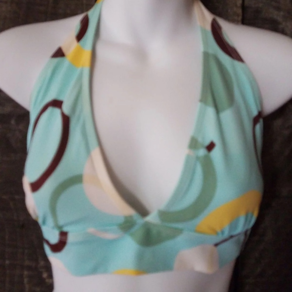 Size Large, Bikini Top